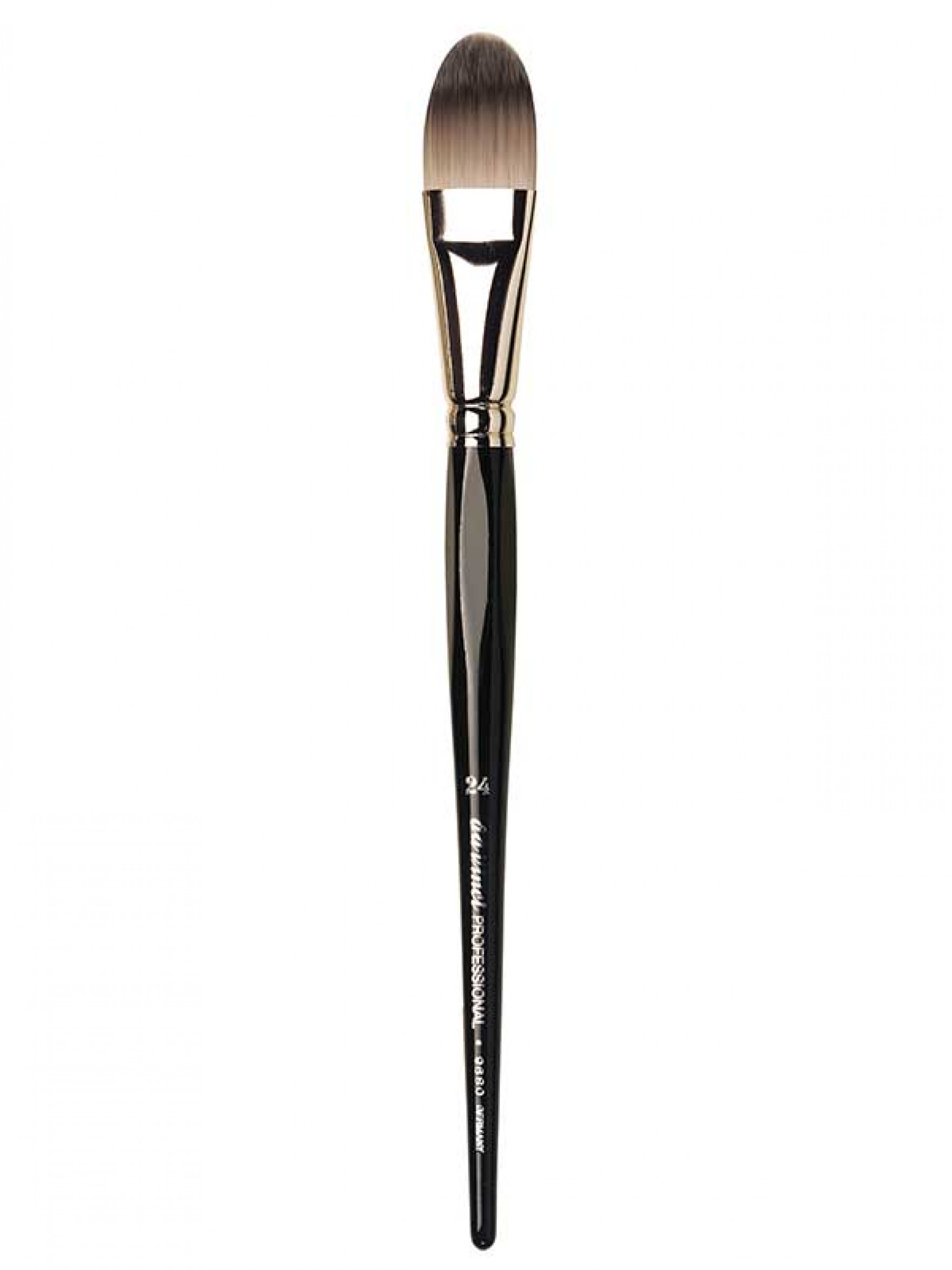 da Vinci Meikinlevityssivellin 24mm, synteettinen da Vinci Meikinlevityssivellin 24mm, synteettinen