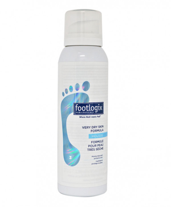 Footlogix 3 Very Dry Skin Formula 125 ml