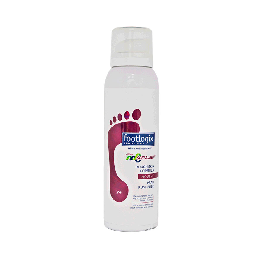 Footlogix 7+ Rough Skin Formula 125 ml Footlogix 7+ Rough Skin Formula 125 ml