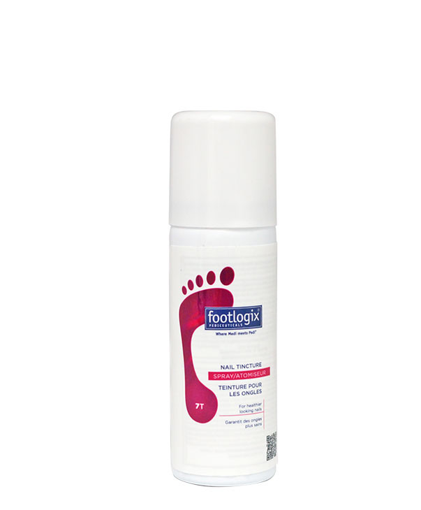 Footlogix 7T Nail Tincture Spray 50 ml Footlogix 7T Nail Tincture Spray 50 ml