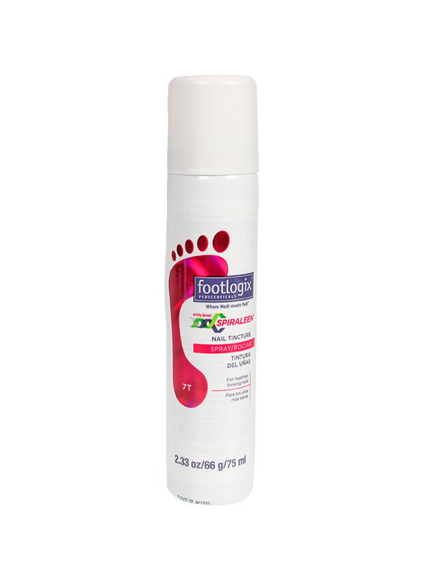 Footlogix 7T Nail Tincture Spray LARGE 75 ml