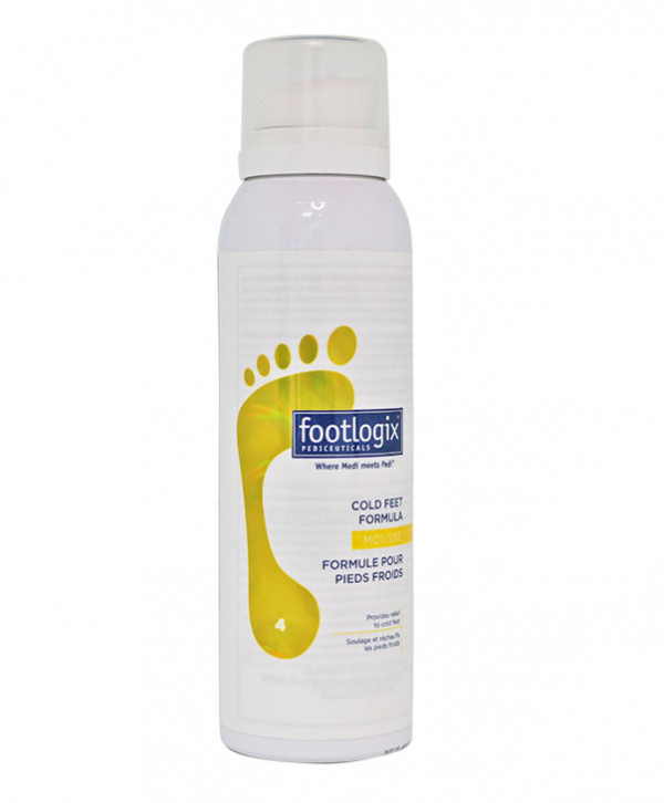 Footlogix 4 Cold Feet Formula 125 ml