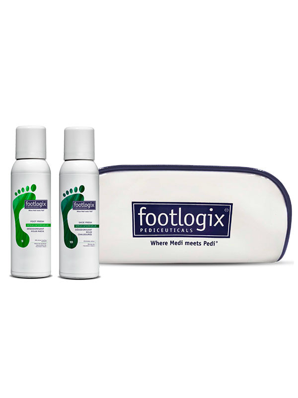 Footlogix Fresh -lahjapakkaus