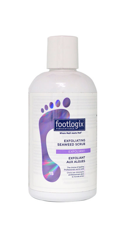 Footlogix 15 Exfoliating Seaweed Scrub 250 ml Footlogix 15 Exfoliating Seaweed Scrub 250 ml