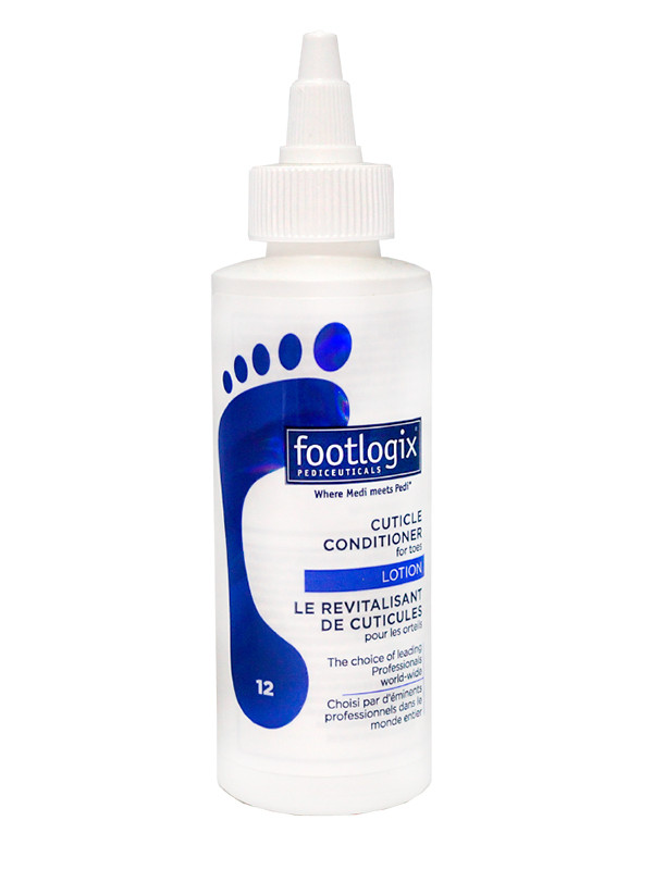 Footlogix 12 Cuticle Conditioner Lotion 118 ml