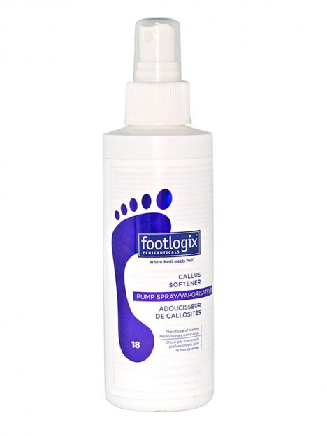 Footlogix 18 Kovettumasuihke 180 ml Footlogix 18 Kovettumasuihke 180 ml