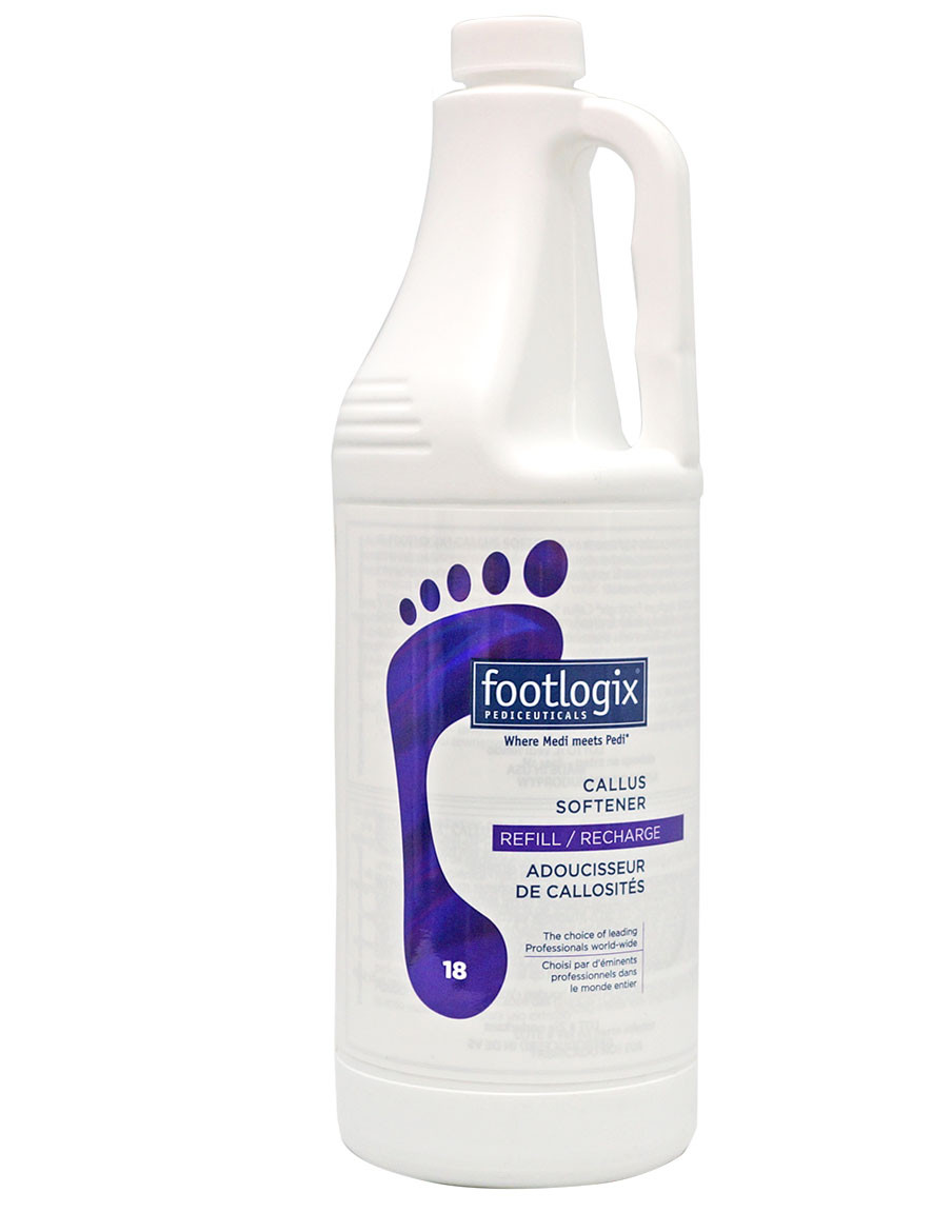 Footlogix 18 Callus Softener 946 ml Footlogix 18 Callus Softener 946 ml