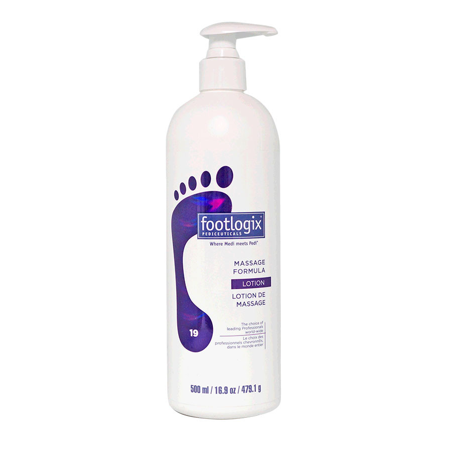 Footlogix 19 Massage Formula 500 ml Footlogix 19 Massage Formula 500 ml