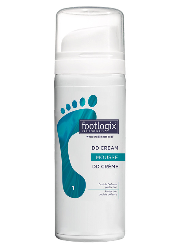 Footlogix 1 DD Cream Mousse Formula 35 ml