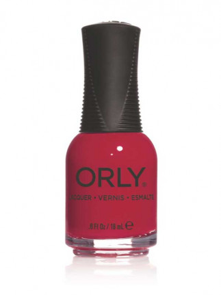 Orly Kynsilakka 18 ml Haute Red Orly Kynsilakka 18 ml Haute Red