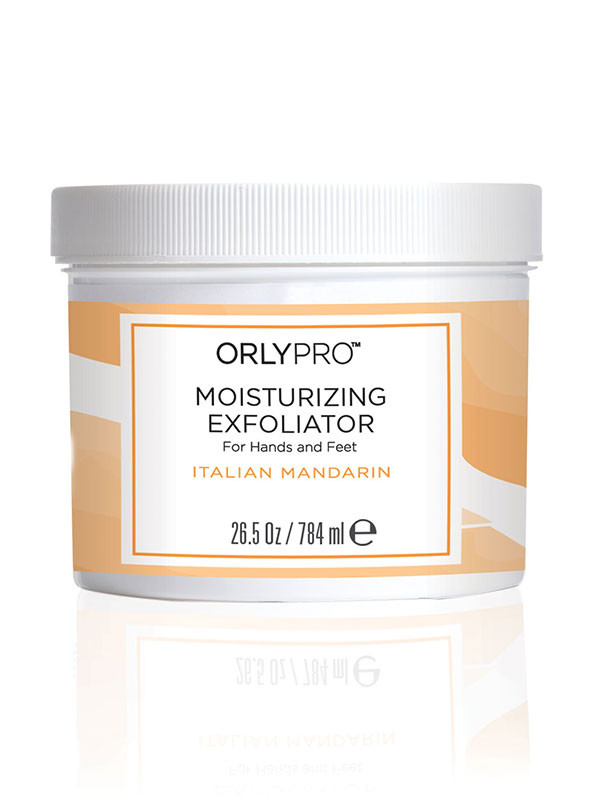 Orly Italian Mandarin Exfoliator 784 ml