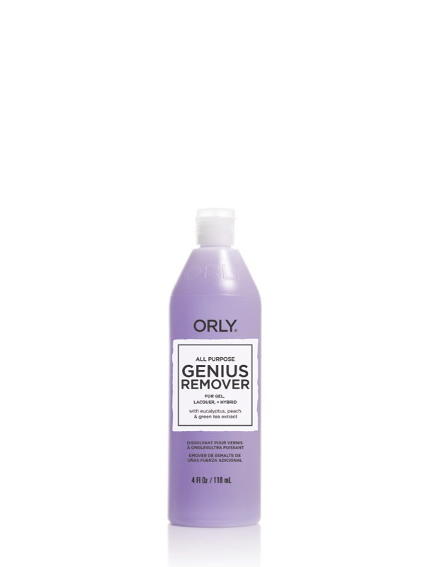 Orly Genious Remover 118ml
