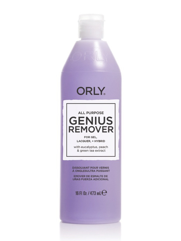 Orly Genius Remover lakanpoistoaine 473 ml