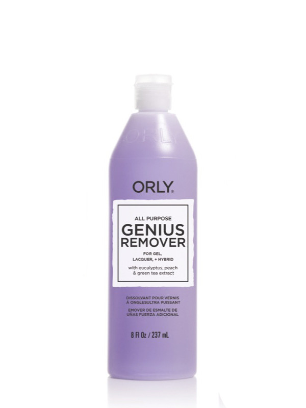Orly Genious Remover 237 ml