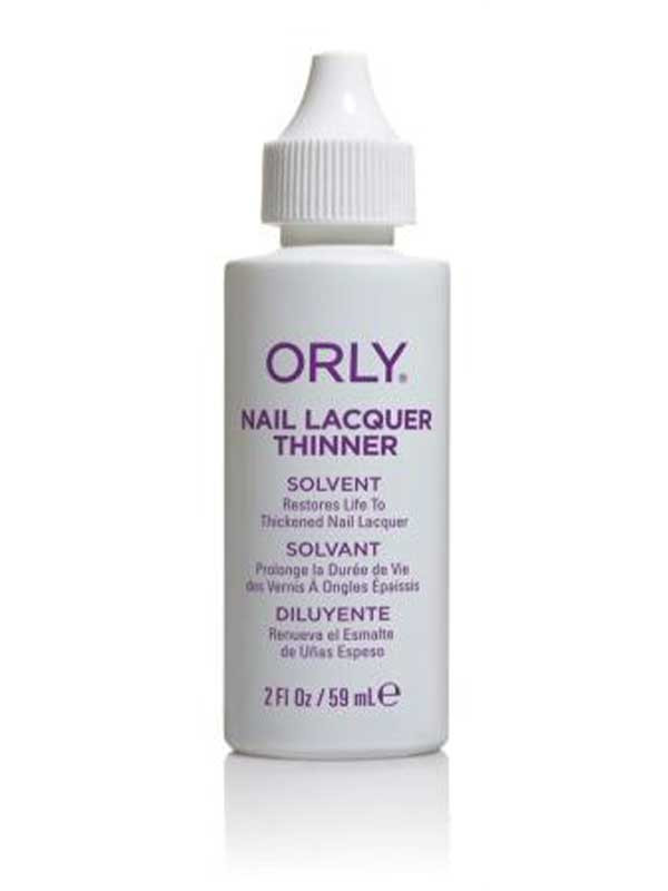 Orly Thinner lakanohentaja 59ml