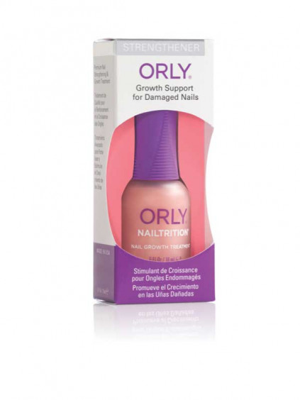 Orly Nailtrition, 18 ml Orly Nailtrition, 18 ml
