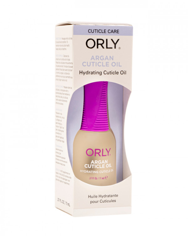 Orly Argan Oil Cuticle Drops, kynsinauhaöljy 11 ml
