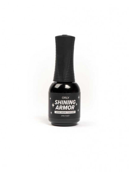 Orly Shining Armor 11ml Topcoat Orly Shining Armor 11ml Topcoat