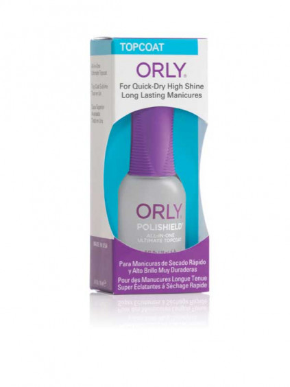Orly Polishield all in one 18 ml Orly Polishield all in one 18 ml