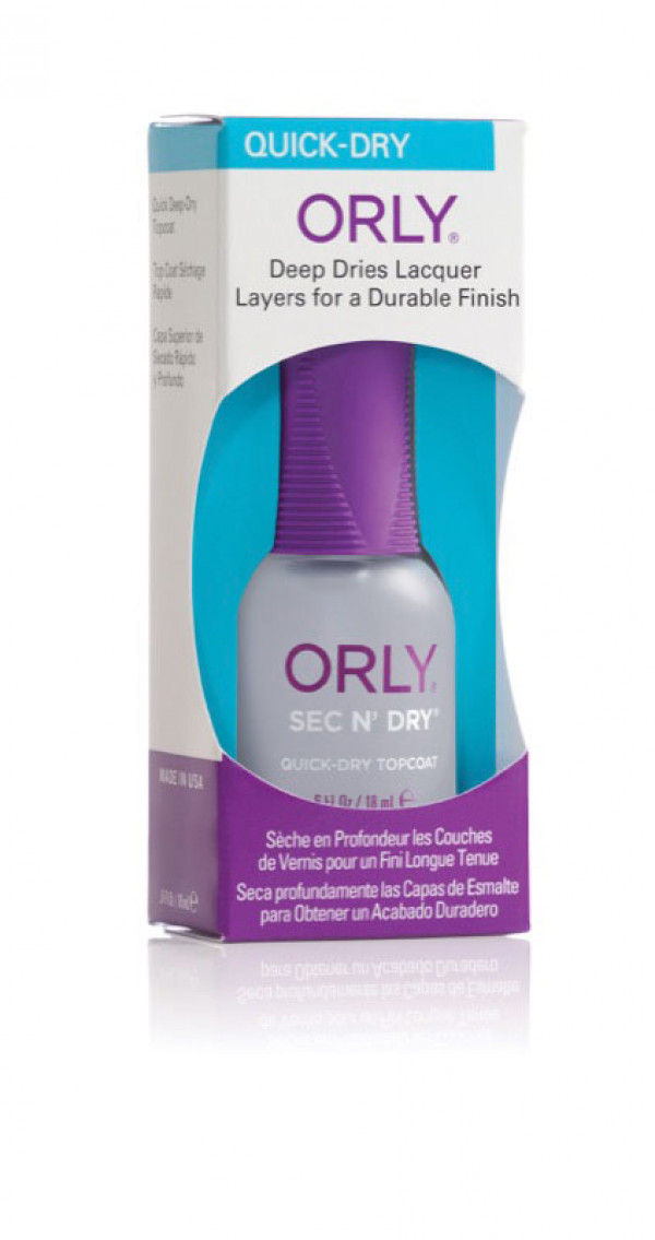 Orly Sec n Dry, 18 ml