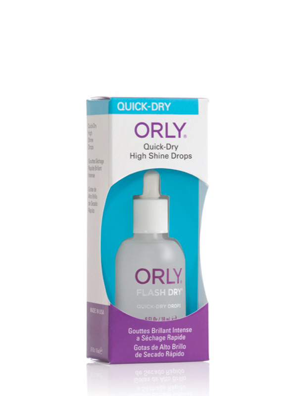 Orly Flash Dry, 18ml, pipettipullo