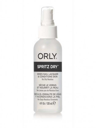 Orly Spritz Dry pikakuivattaja 118 ml spray Orly Spritz Dry pikakuivattaja 118 ml spray