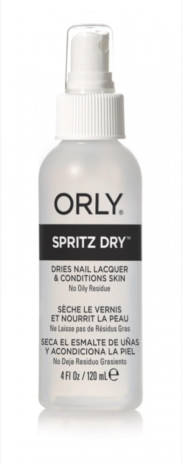 Orly Spritz Dry pikakuivattaja 118 ml