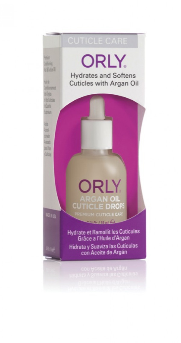 Orly Argan Oil cuticle drops 18 ml