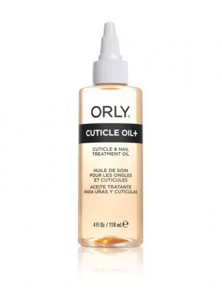 Orly Cuticle Oil+ kynsinauhaöljy 118 ml Orly Cuticle Oil+ kynsinauhaöljy 118 ml