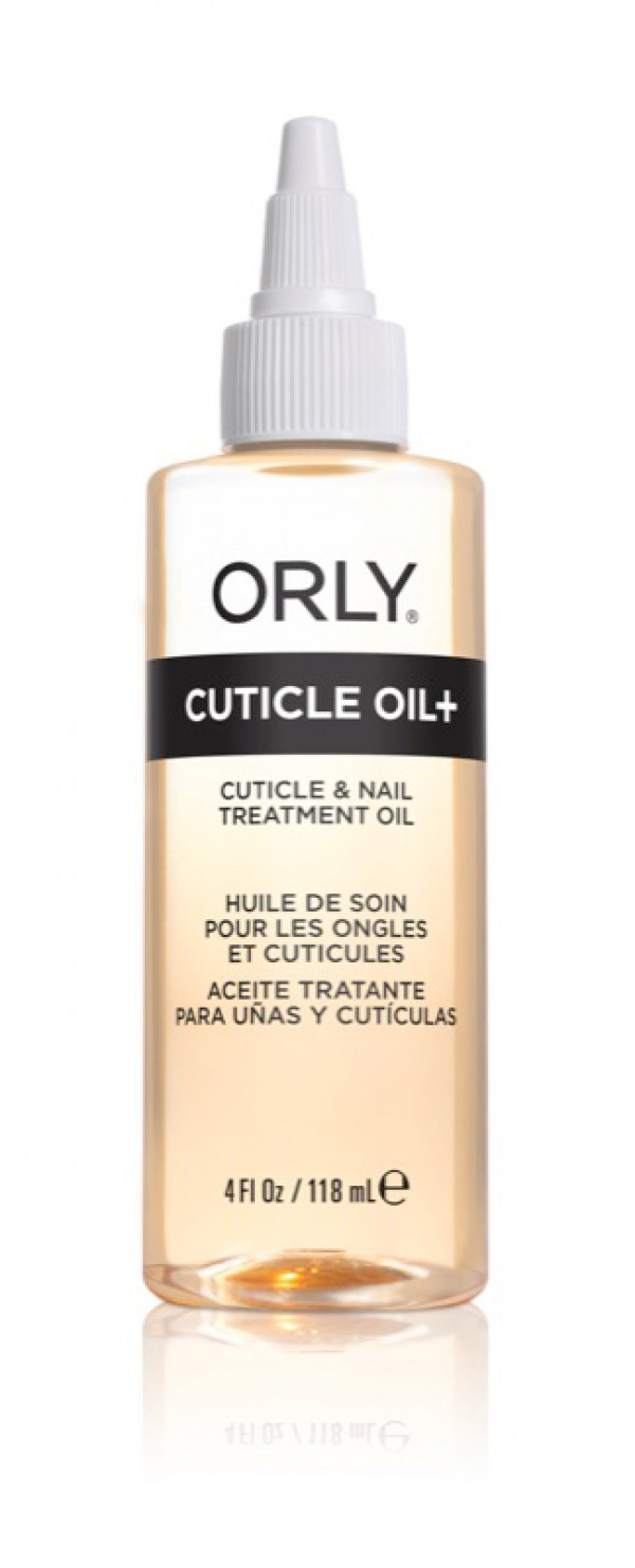 Orly Cuticle Oil+ kynsinauhaöljy 118 ml