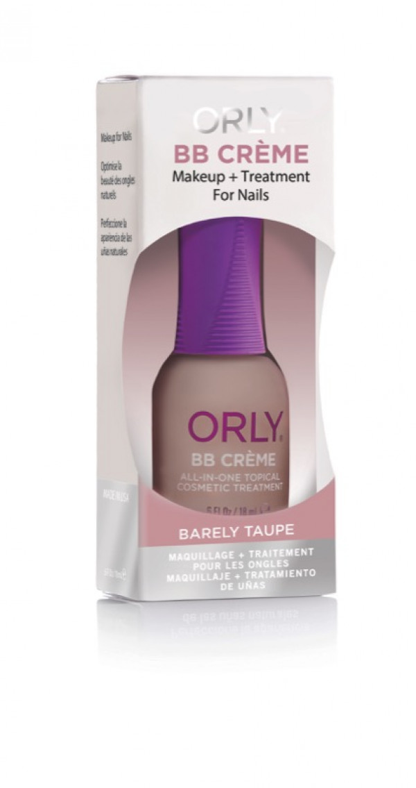 Orly BB Creme Barely Taupe 18 ml