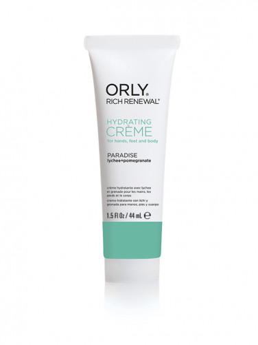 Orly Rich Renewal käsivoide, Paradise 44 ml Orly Rich Renewal käsivoide, Paradise 44 ml