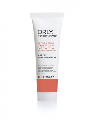 Orly Rich Renewal käsivoide, Pretty 44 ml Orly Rich Renewal käsivoide, Pretty 44 ml