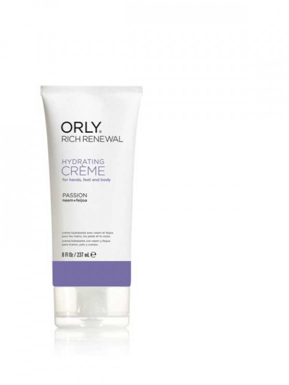 Orly Rich Reneval creme Passion 237ml Orly Rich Reneval creme Passion 237ml