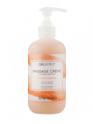 Massage Crème for hands & feet 251 ml Massage Crème for hands & feet 251 ml