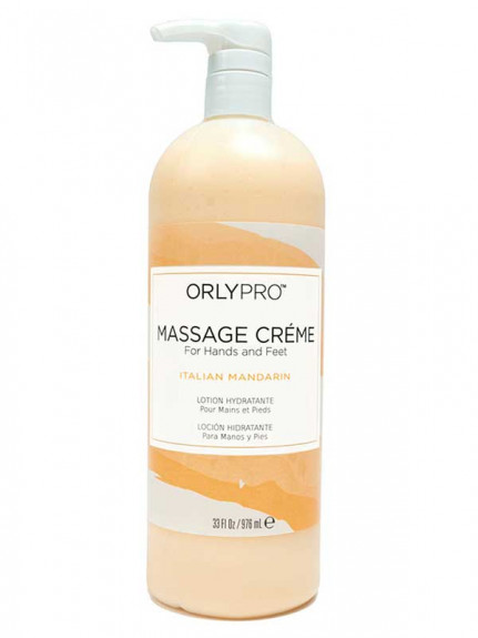 Massage Crème for hands & feet 976 ml Massage Crème for hands & feet 976 ml