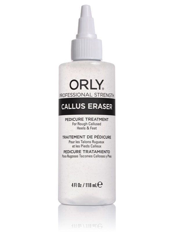 Orly Callus Eraser kovettumageeli 118 ml