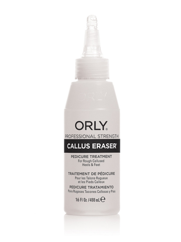 Orly Callus Eraser kovettumageeli 488 ml