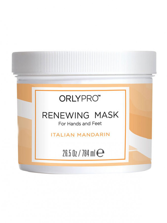 Orly Italian Mandarin Renewing mask 784 ml Orly Italian Mandarin Renewing mask 784 ml