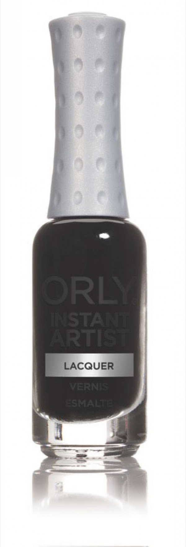 Orly Instant Artist Lacquer based, 9 ml Jet Black