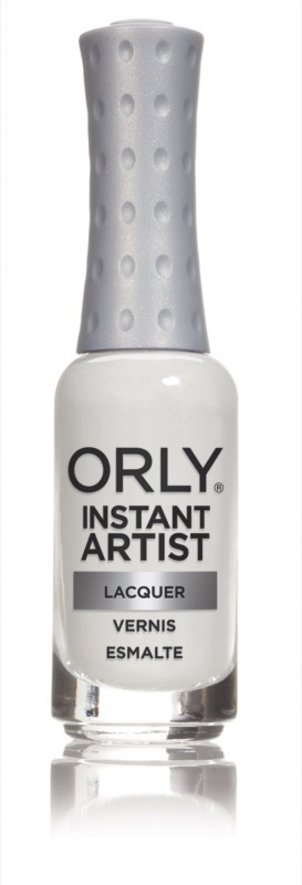 Orly Instant Artist Lacquer based, 9 ml Crisp Whit