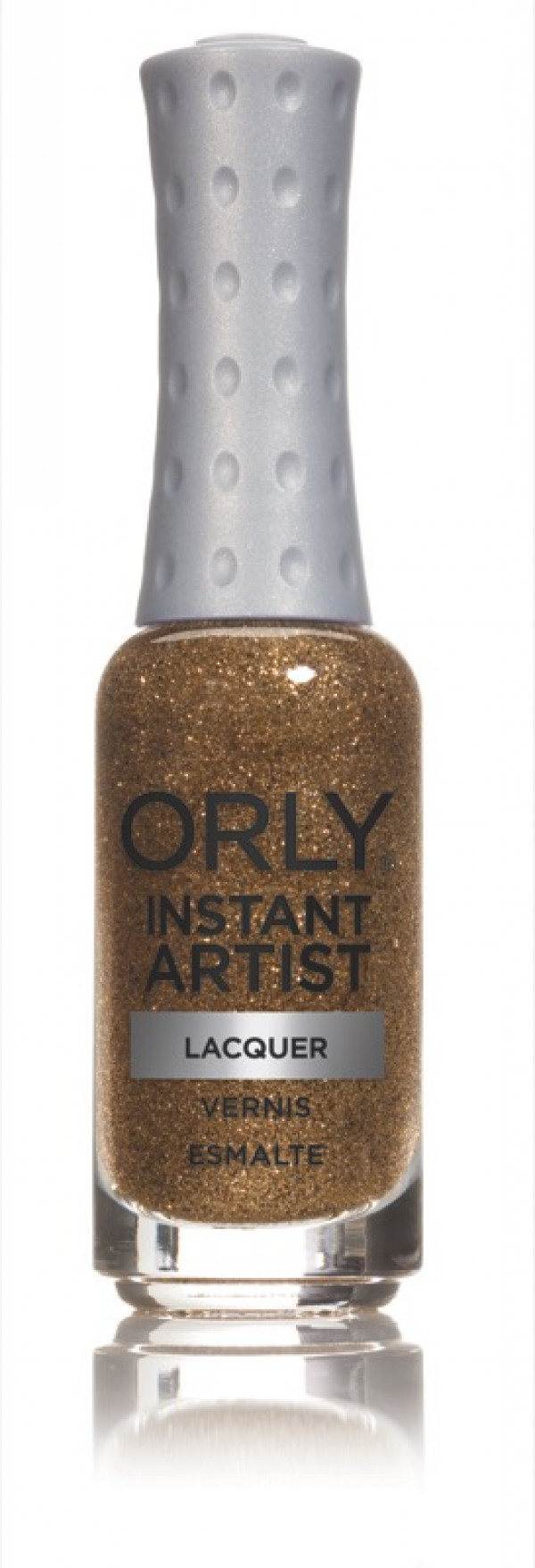 Orly Instant Artist Lacquer based, 9 ml 24K Glitte