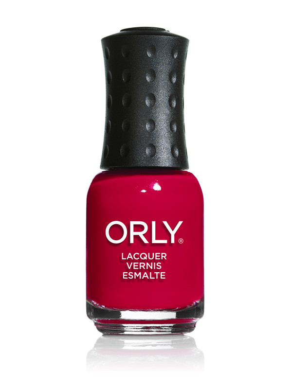 Orly minikynsilakka, Monroe's Red 5,3 ml Orly minikynsilakka, Monroe's Red 5,3 ml