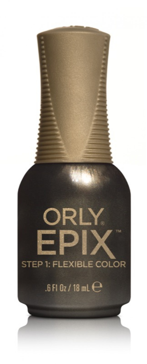 Orly Epix kynsilakka 18ml, Silver Screen