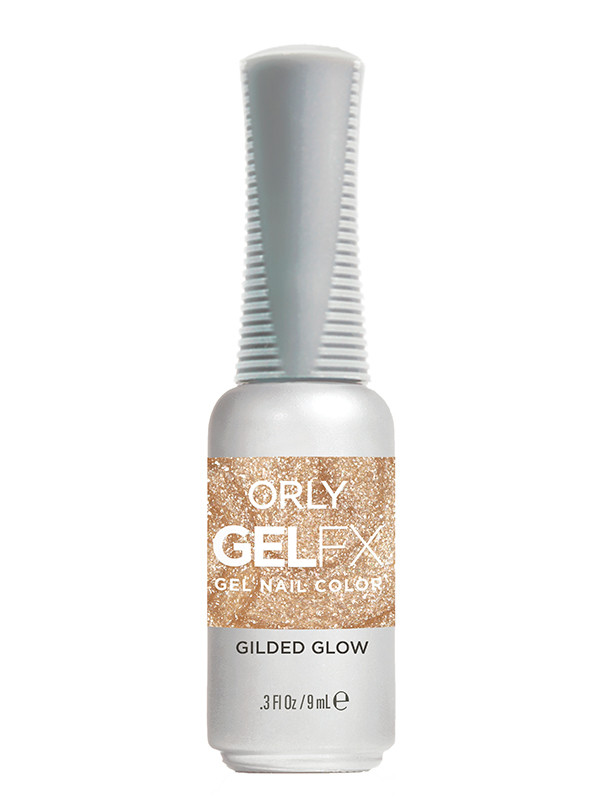 Orly GelFX 9ml Gilded Glow Orly GelFX 9ml Gilded Glow