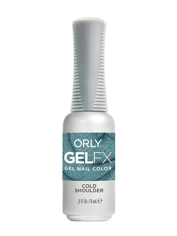 Orly Gel FX Cold Shoulder, 9ml