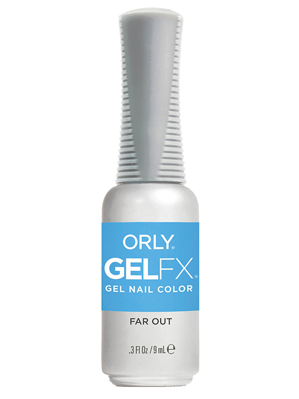 Orly Gel FX geelilakka, Far Out 9ml