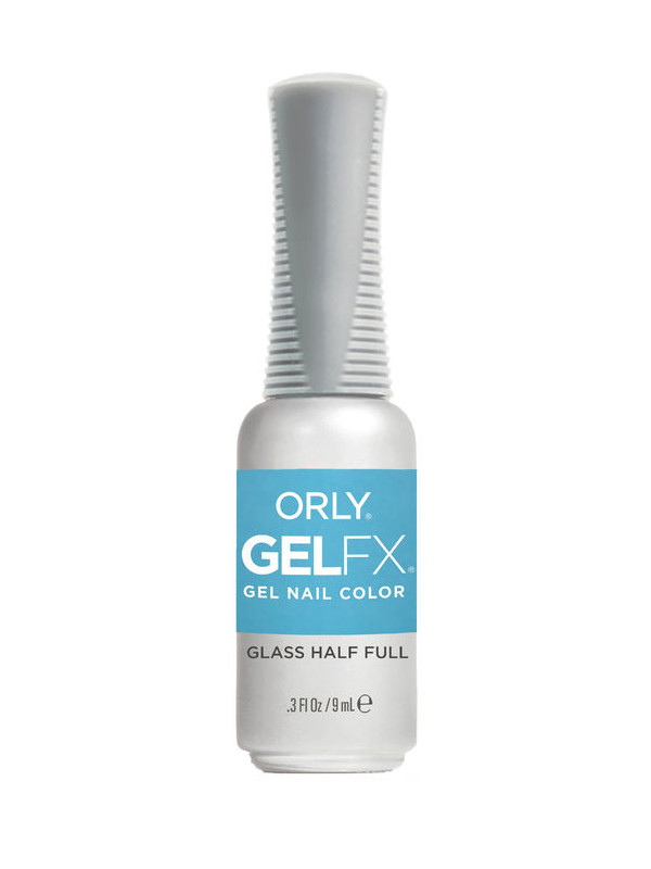 Orly Gel FX geelilakka, Glass Half Full 9 ml