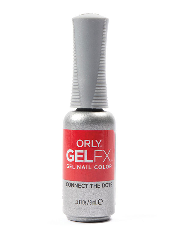 Orly Gel FX geelilakka, Connect The Dots 9 ml
