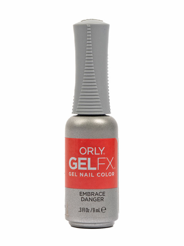 Orly Gel FX geelilakka, Embrace Danger 9 ml
